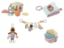 Lidl LUPILU Pluche baby speelgoed aanbieding