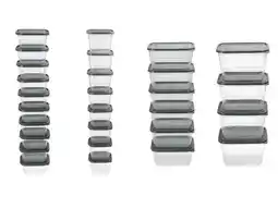 Lidl SILVERCREST Vershoudbakjes aanbieding