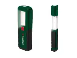 Lidl PARKSIDE Accu-LED-lamp aanbieding