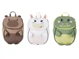 Lidl LUPILU Kinder rugzak 10 L aanbieding