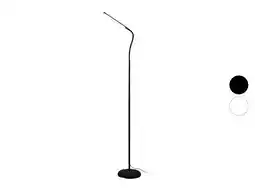 Lidl LIVARNO Staande LED-lamp met flexibele kop aanbieding