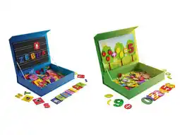 Lidl LUPILU Magnetische puzzel in doos aanbieding
