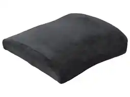 Lidl LIVARNO Ergonomisch rugkussen met memory foam 32 x 34 cm aanbieding