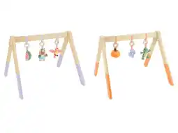 Lidl LUPILU houten babygym aanbieding