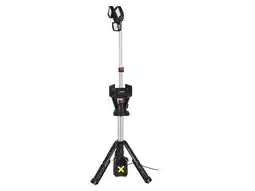 Lidl PARKSIDE PERFORMANCE Accu-LED-bouwlamp 20 V, zonder accu en oplader aanbieding