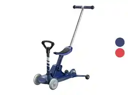 Lidl LUPILU 4-in-1 kinder step aanbieding