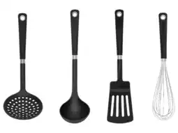 Lidl SILVERCREST Keukengerei 4-delig aanbieding