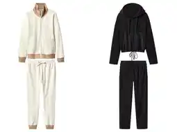 Lidl ESMARA Fleece dames huispak aanbieding