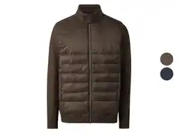 Lidl ESMARA MEN Heren jas aanbieding
