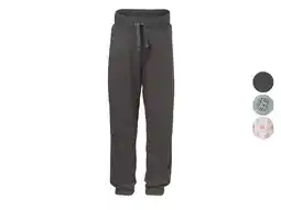 Lidl LUPILU Kinder joggingbroek aanbieding