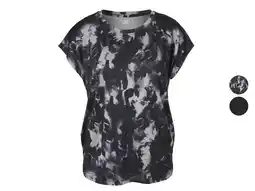 Lidl CRIVIT Dames sportshirt met koeltechnologie aanbieding