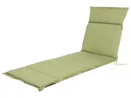 Lidl LIVARNO HOME Ligstoelkussen (groente) aanbieding