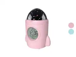 Lidl TRONIC Wekker met sterrenprojectie aanbieding