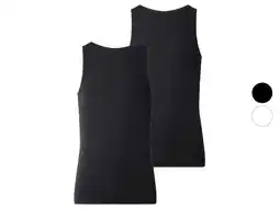 Lidl ESMARA MEN Set van 2 heren hemden aanbieding
