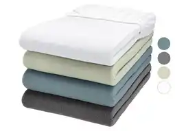 Lidl LIVARNO Boxspring jersey hoeslaken 90-100 x 200 cm aanbieding