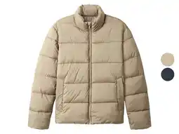 Lidl ESMARA MEN Heren winterjas aanbieding