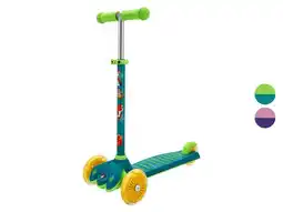 Lidl LUPILU Step met 3 LED-wielen Paw Patrol aanbieding