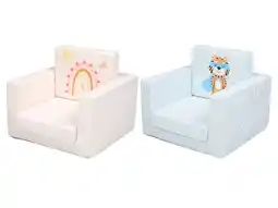 Lidl LIVARNO Kinder stoel aanbieding