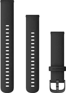 MediaMarkt Garmin Horlogeband Vivoactive 3s En 4 (18 Mm) aanbieding