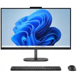 MediaMarkt HP Omnistudio 27-cu0050nd - 27 Inch Intel Core 5 120u 16 Gb 512 Core Onboard Graphics All-in-one Pc aanbieding