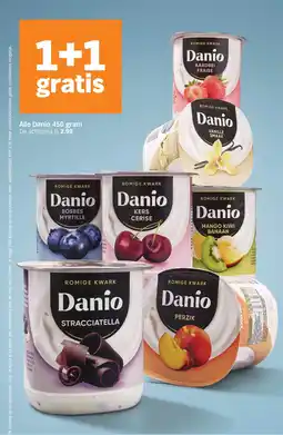 Albert Heijn Alle Danio aanbieding
