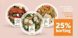 Albert Heijn Alle AH Stoommaaltijden of soepen aanbieding