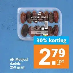 Albert Heijn AH Medjoul dadels aanbieding