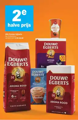 Albert Heijn Alle Douwe Egberts aanbieding