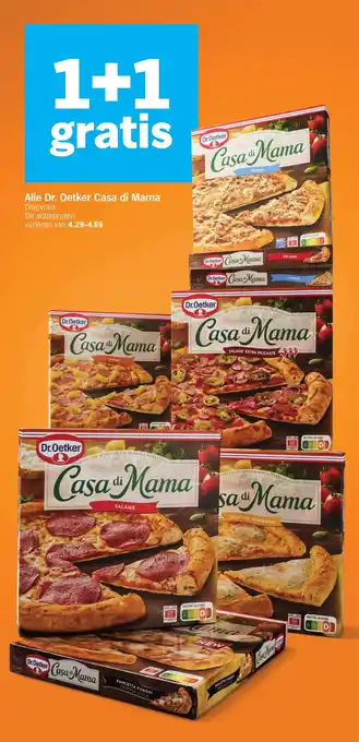 Alle Dr Oetker Casa di Mama