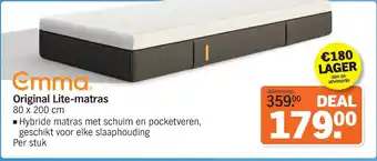 Emma Original Lite-matras
