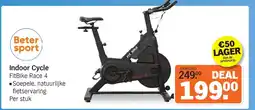 Albert Heijn Indoor Cycle FitBike Race 4 aanbieding