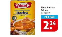 Hoogvliet Ideal harrira aanbieding