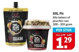 Hoogvliet Xxl fit aanbieding
