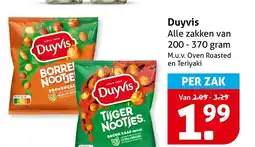 Hoogvliet Duyvis aanbieding