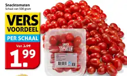 Hoogvliet Snacktomaten aanbieding