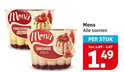 Hoogvliet Mona aanbieding