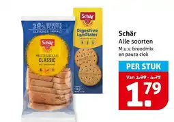 Hoogvliet Schär aanbieding
