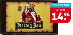 Hoogvliet Hertog jan aanbieding