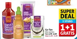 Hoogvliet Go-tan aanbieding