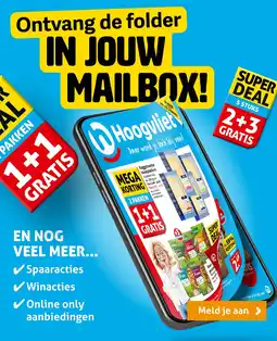 Hoogvliet Hoogvliet aanbieding