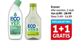 Hoogvliet Ecover aanbieding