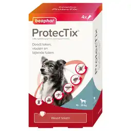 Pets Place Beaphar Protectix - Teek - 10-25 kilo aanbieding