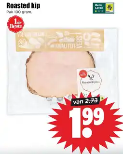 Dirk 1de Beste Roasted kip aanbieding