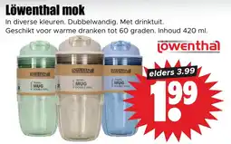 Dirk löwenthal mok aanbieding