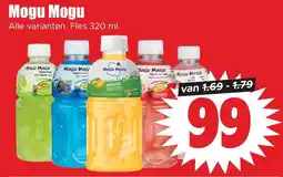 Dirk Mogu Mogu aanbieding