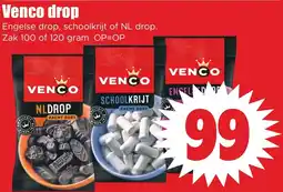 Dirk Venco drop aanbieding