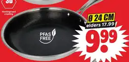 Dirk PFAS FREE aanbieding
