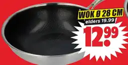 Dirk elders wok aanbieding