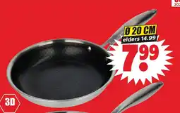 Dirk elders 20 cm aanbieding