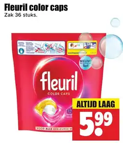 Dirk fleuril color caps aanbieding